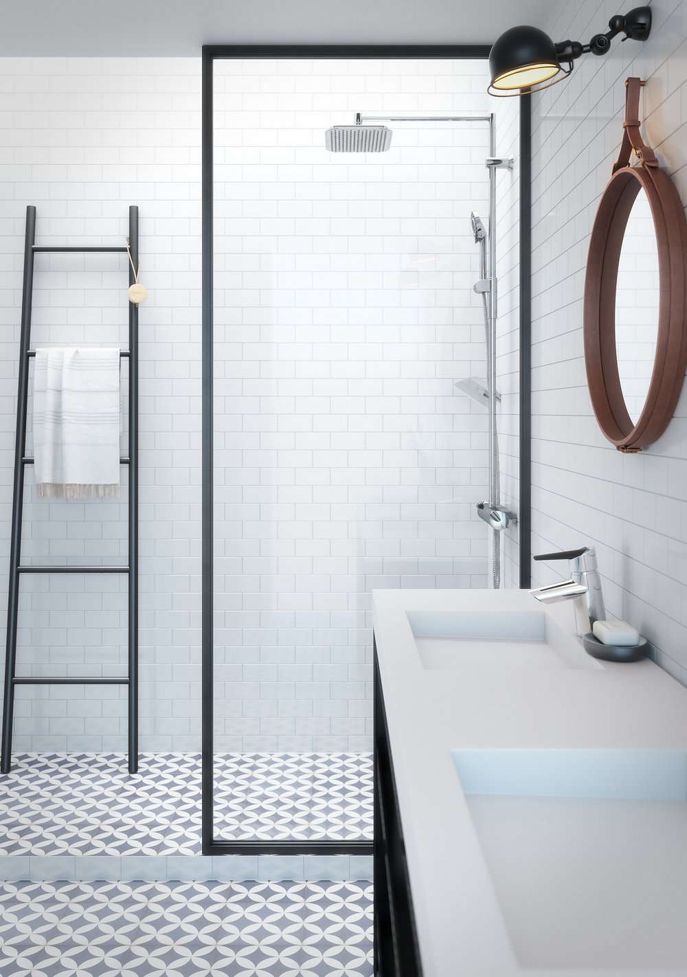 How much does taking a shower cost? Here’s how the right shower